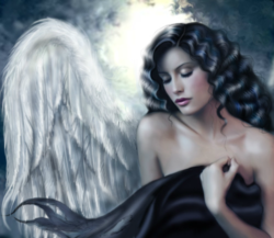 Angel Reading