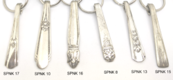Spoon Key Chain Style 1