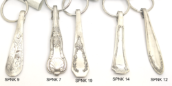 Spoon Key Chain Style 2