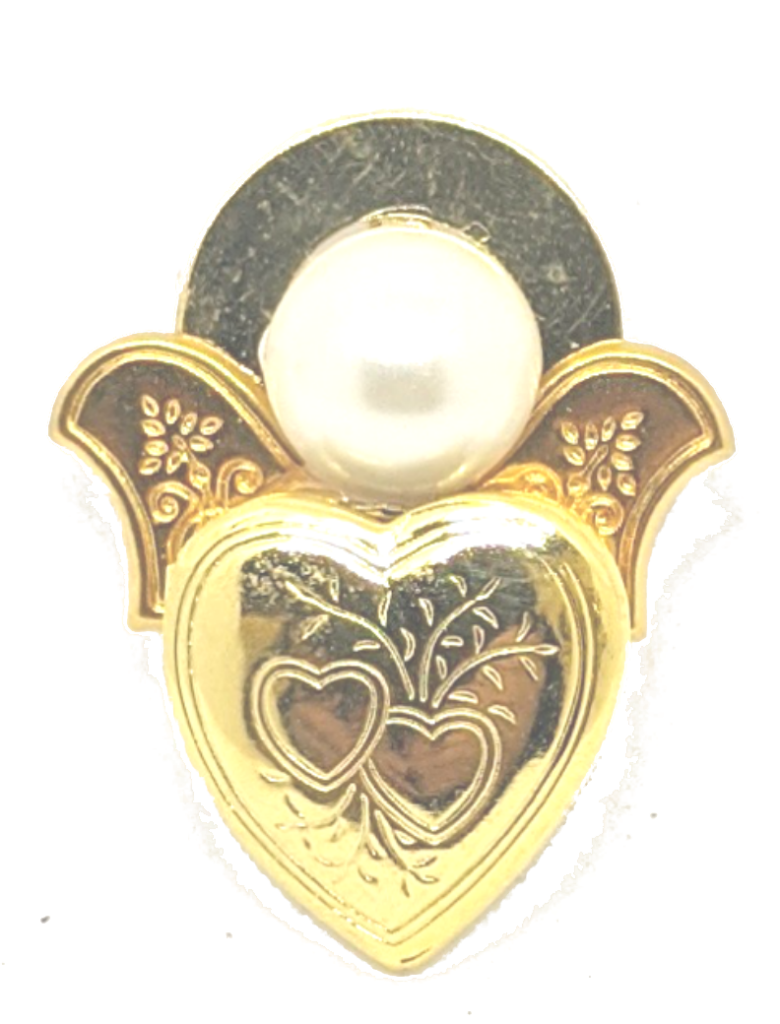 Heart Locket Wyoming Angels